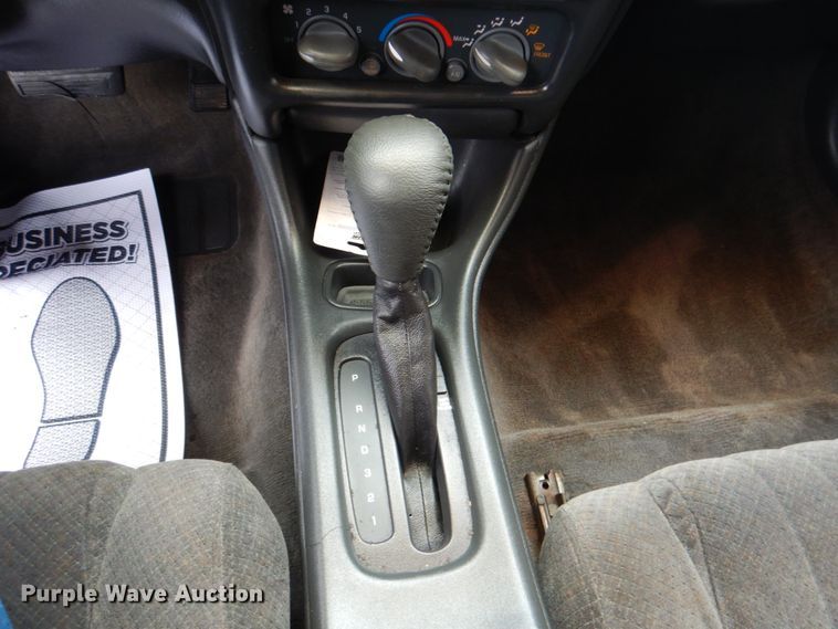 image for item IG9678 2000 Pontiac Grand Prix