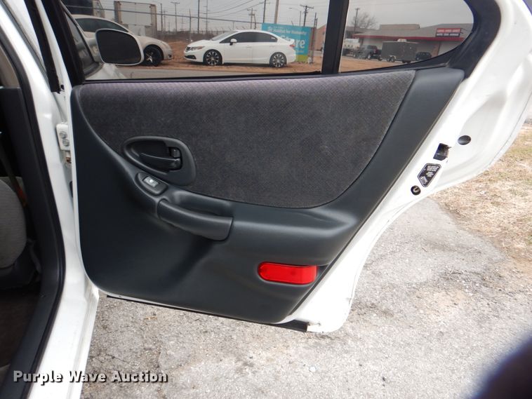 image for item IG9678 2000 Pontiac Grand Prix