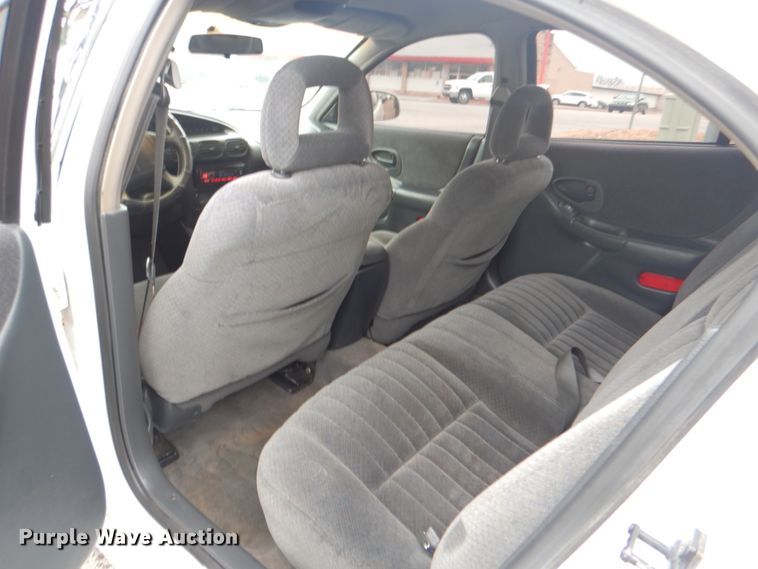 image for item IG9678 2000 Pontiac Grand Prix