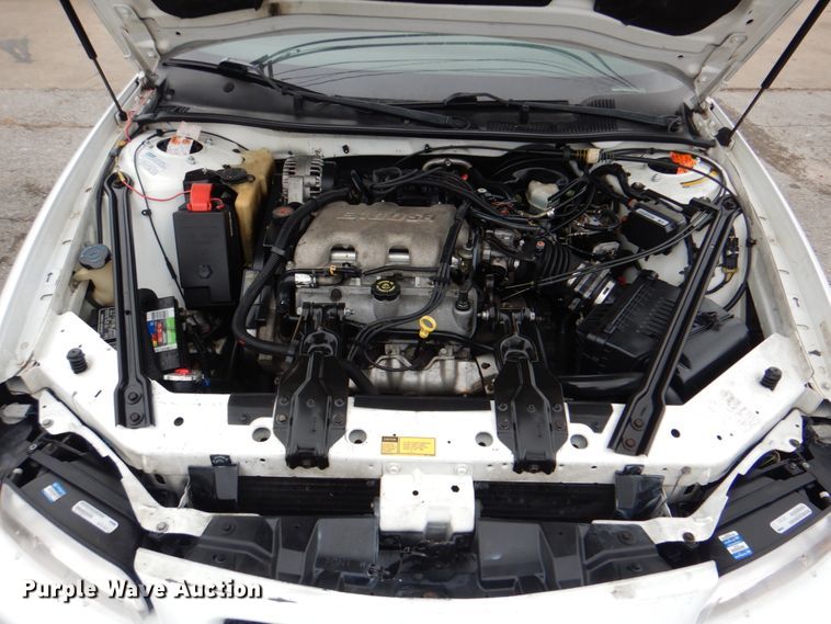 image for item IG9678 2000 Pontiac Grand Prix