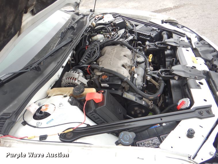 image for item IG9678 2000 Pontiac Grand Prix