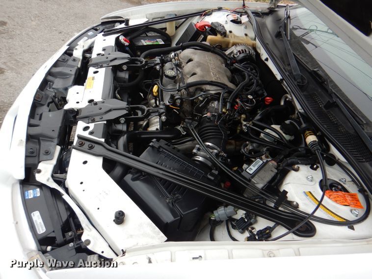 image for item IG9678 2000 Pontiac Grand Prix