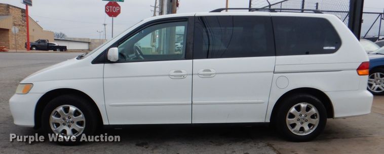 image for item IG9681 2003 Honda Odyssey  van