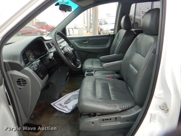 image for item IG9681 2003 Honda Odyssey  van