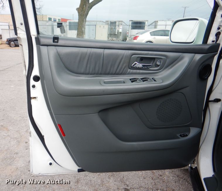 image for item IG9681 2003 Honda Odyssey  van