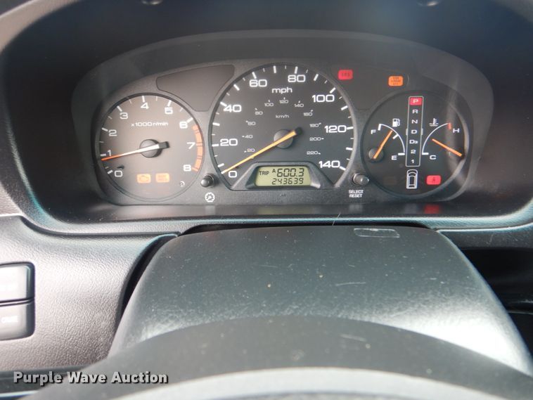 image for item IG9681 2003 Honda Odyssey  van