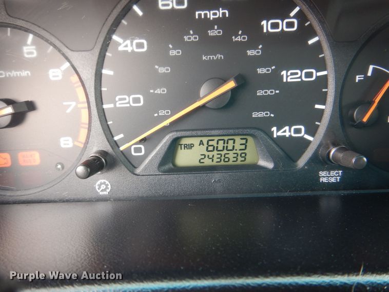 image for item IG9681 2003 Honda Odyssey  van