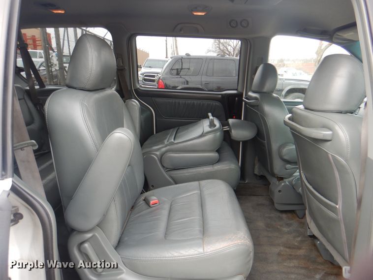 image for item IG9681 2003 Honda Odyssey  van