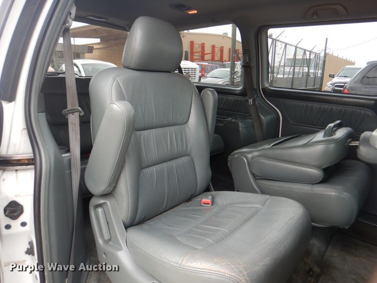 image for item IG9681 2003 Honda Odyssey  van