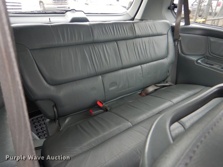 image for item IG9681 2003 Honda Odyssey  van