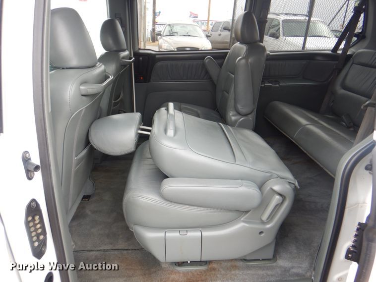 image for item IG9681 2003 Honda Odyssey  van