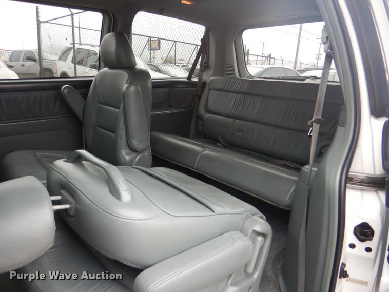 image for item IG9681 2003 Honda Odyssey  van
