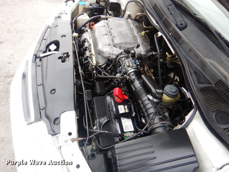 image for item IG9681 2003 Honda Odyssey  van