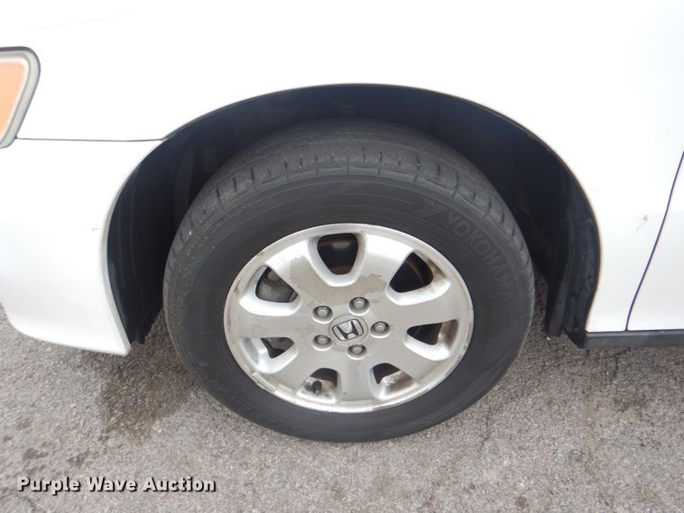 image for item IG9681 2003 Honda Odyssey  van