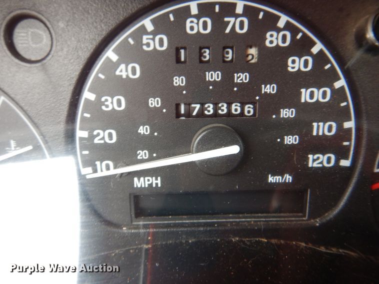 image for item IG9687 2000 Ford Ranger  pickup truck