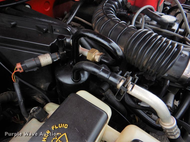 image for item IG9687 2000 Ford Ranger  pickup truck