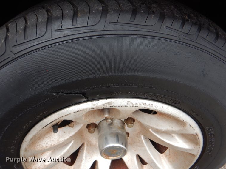 image for item IG9687 2000 Ford Ranger  pickup truck