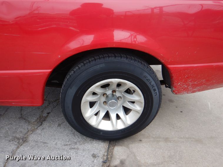 image for item IG9687 2000 Ford Ranger  pickup truck