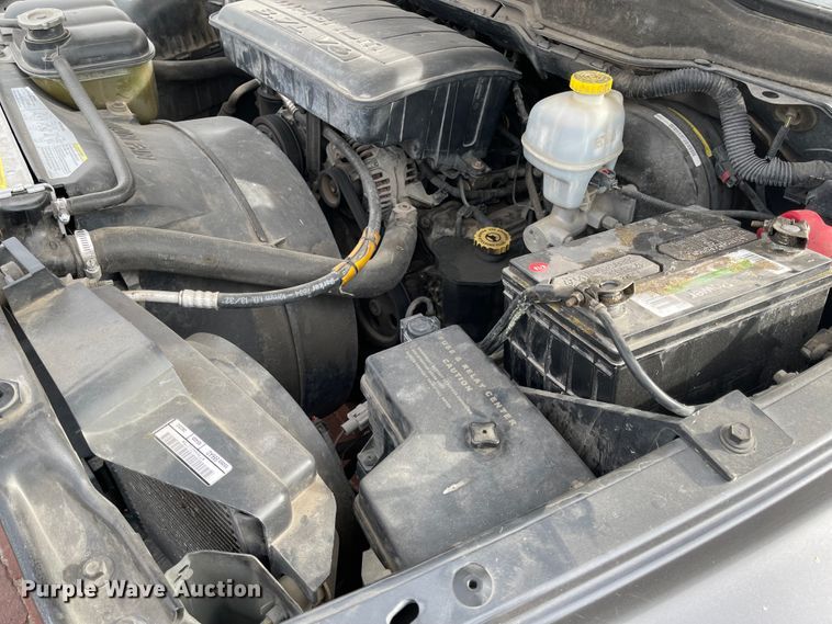 image for item IJ9502 2003 Dodge Ram 1500  pickup truck