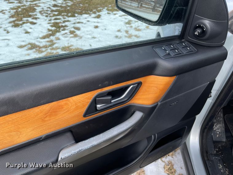 image for item IJ9624 2008 Land Rover Range Rover Sport  SUV