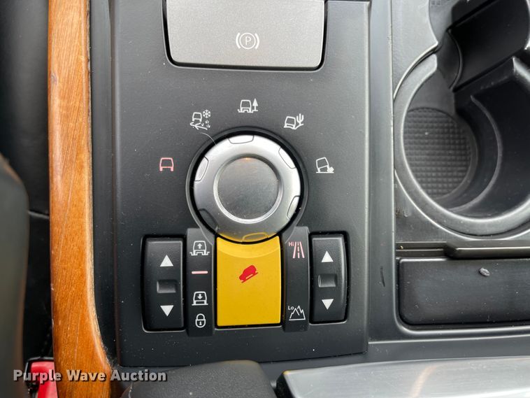 image for item IJ9624 2008 Land Rover Range Rover Sport  SUV