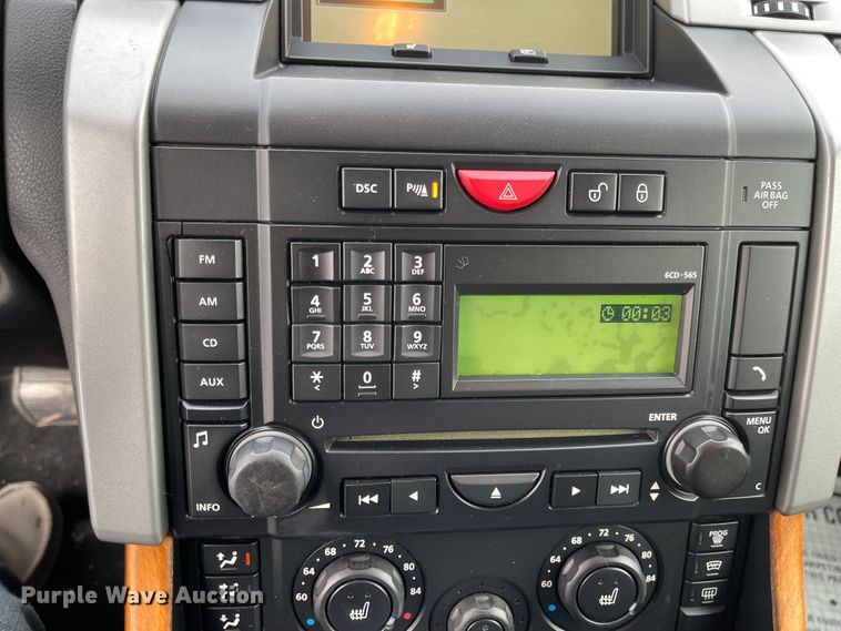 image for item IJ9624 2008 Land Rover Range Rover Sport  SUV