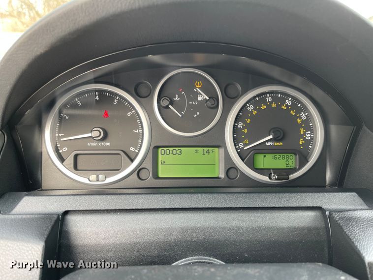 image for item IJ9624 2008 Land Rover Range Rover Sport  SUV