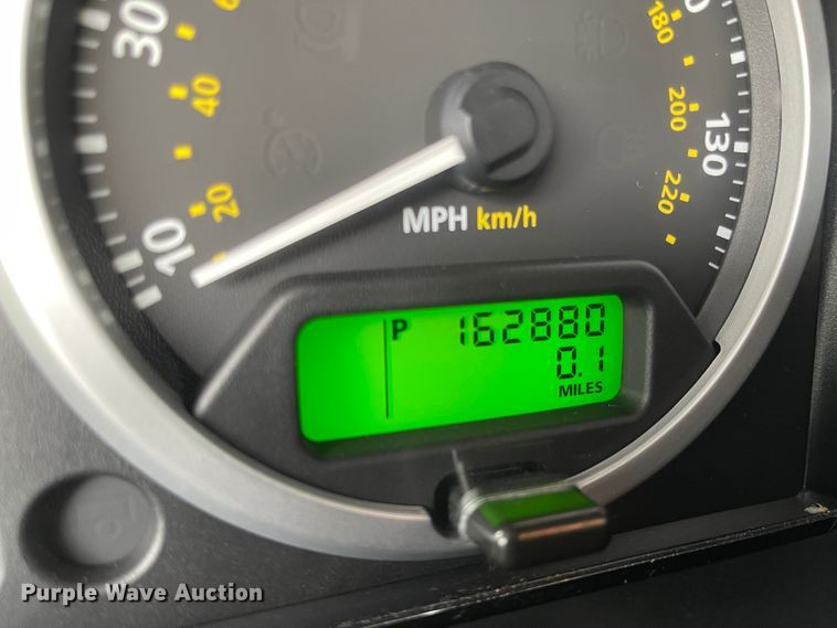 image for item IJ9624 2008 Land Rover Range Rover Sport  SUV