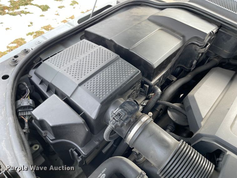 image for item IJ9624 2008 Land Rover Range Rover Sport  SUV