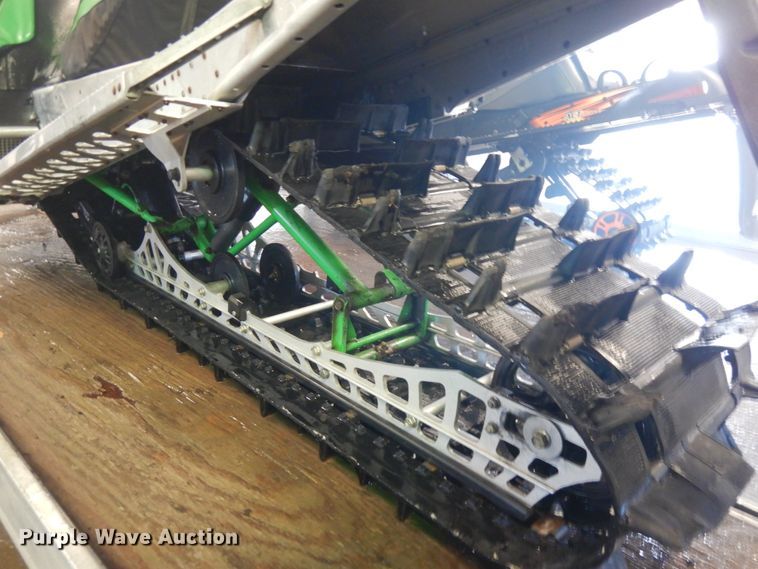 image for item IO9678 (2) snowmobiles