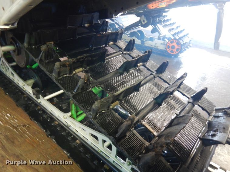 image for item IO9678 (2) snowmobiles