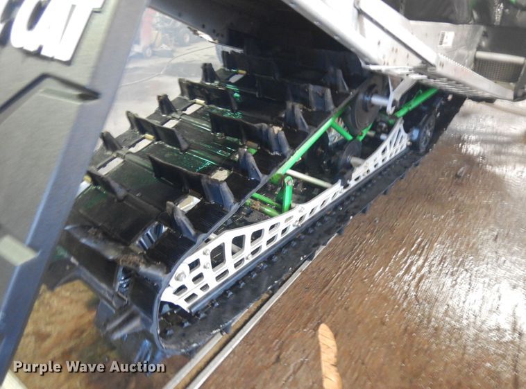 image for item IO9678 (2) snowmobiles