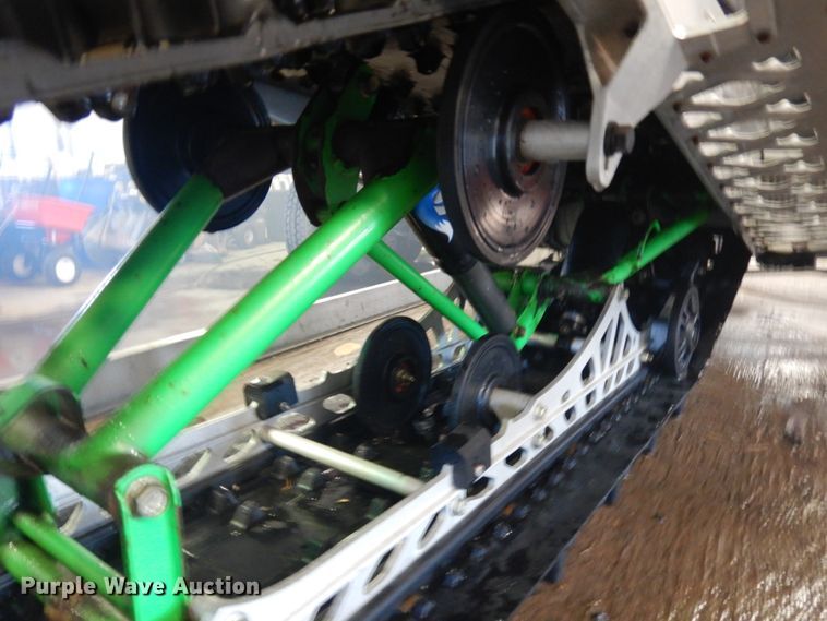 image for item IO9678 (2) snowmobiles