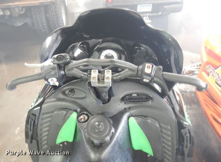 image for item IO9678 (2) snowmobiles