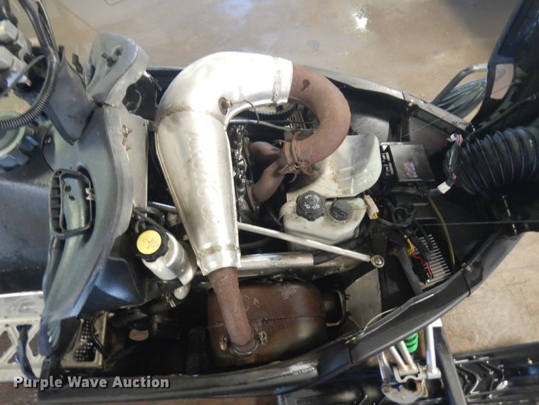 image for item IO9678 (2) snowmobiles