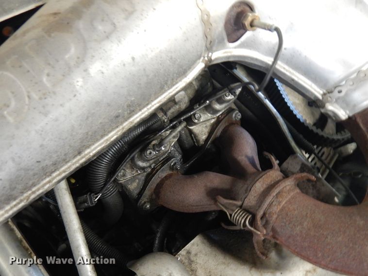 image for item IO9678 (2) snowmobiles