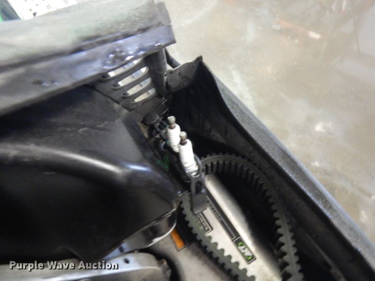 image for item IO9678 (2) snowmobiles