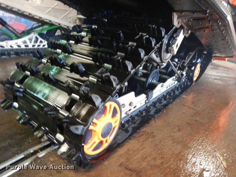 image for item IO9678 (2) snowmobiles