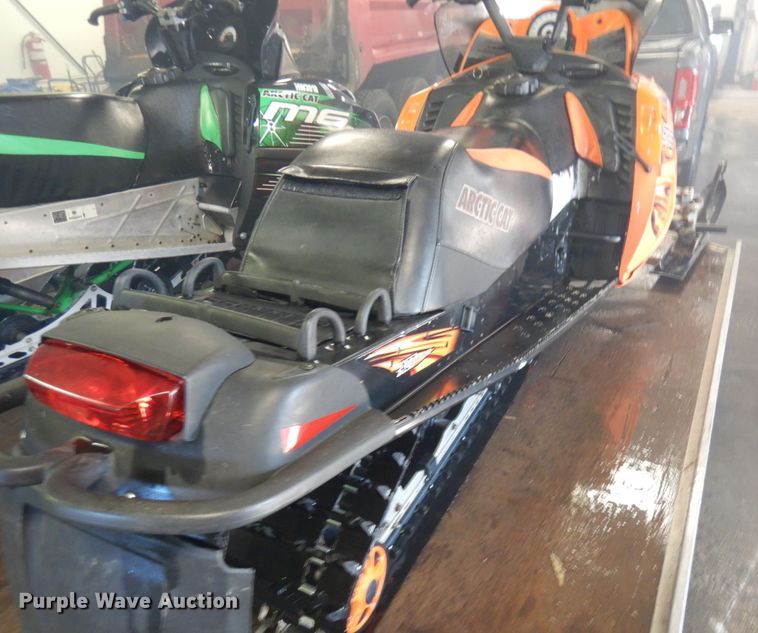 image for item IO9678 (2) snowmobiles