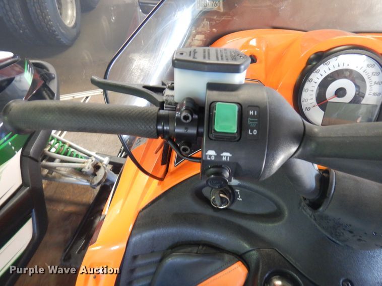 image for item IO9678 (2) snowmobiles