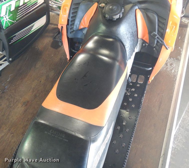 image for item IO9678 (2) snowmobiles