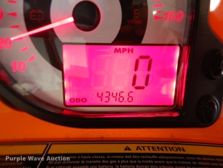 image for item IO9678 (2) snowmobiles