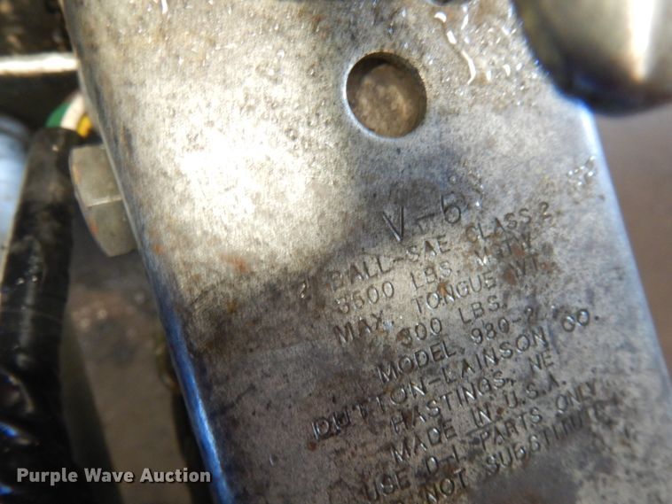 image for item IO9678 (2) snowmobiles