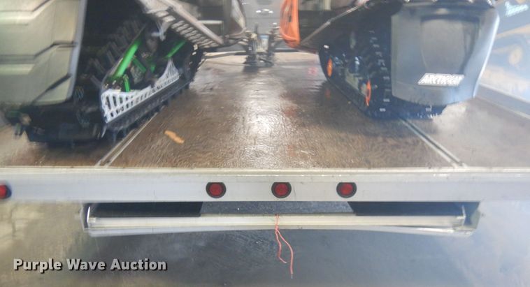 image for item IO9678 (2) snowmobiles