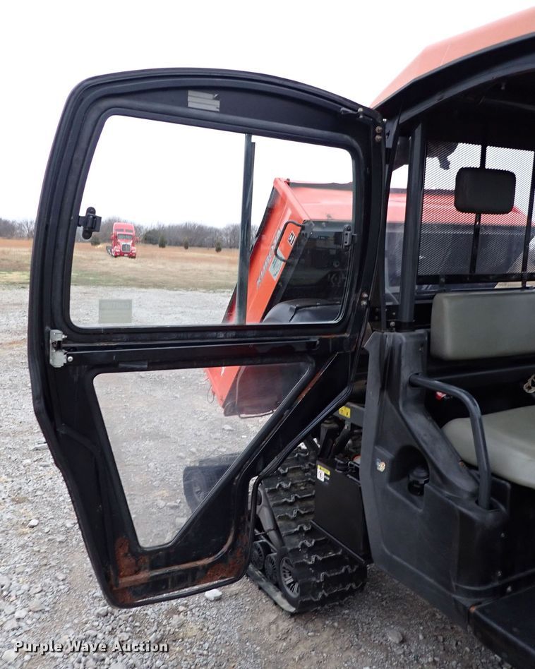 image for item IS9309 2008 Kubota RTV900  utility vehicle