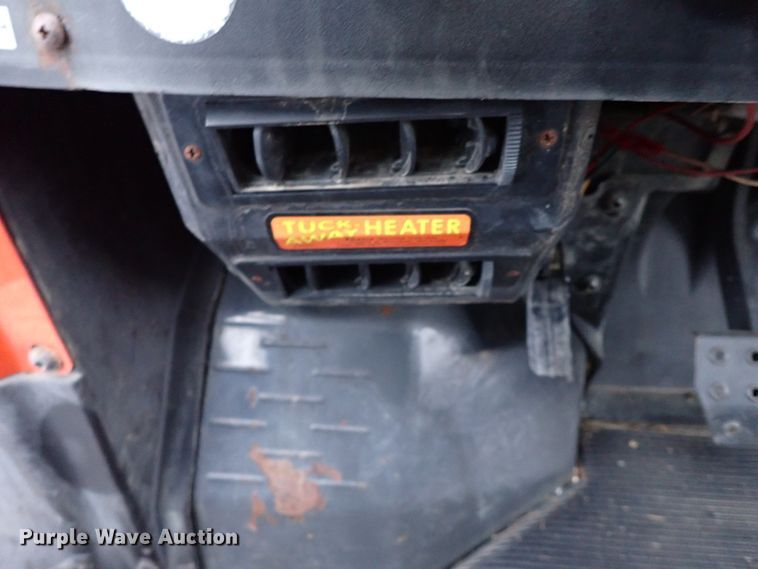 image for item IS9309 2008 Kubota RTV900  utility vehicle