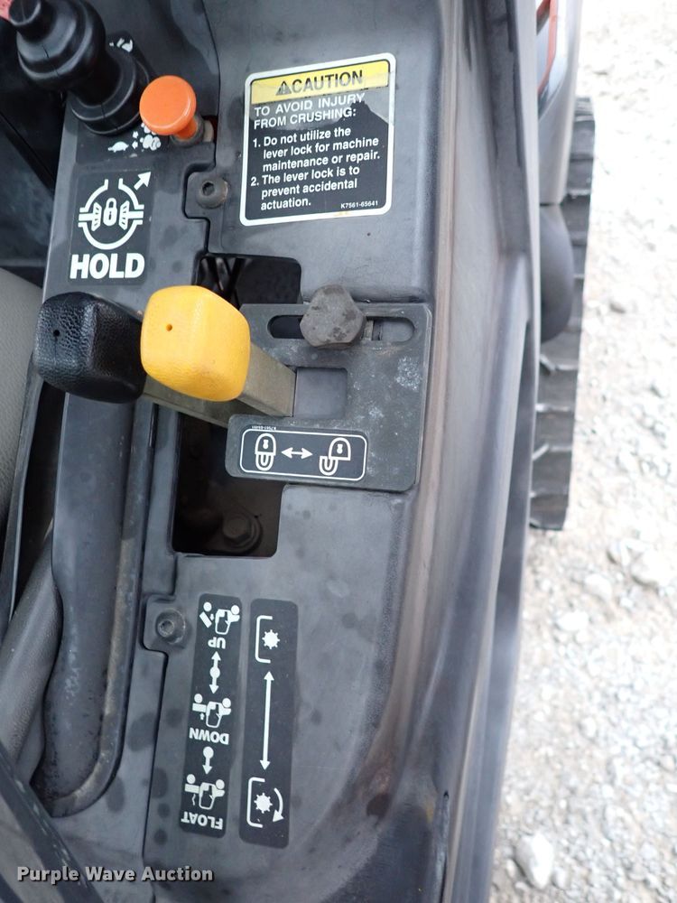 image for item IS9309 2008 Kubota RTV900  utility vehicle