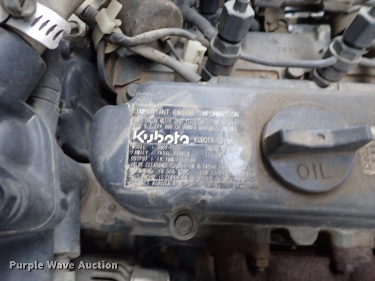 image for item IS9309 2008 Kubota RTV900  utility vehicle