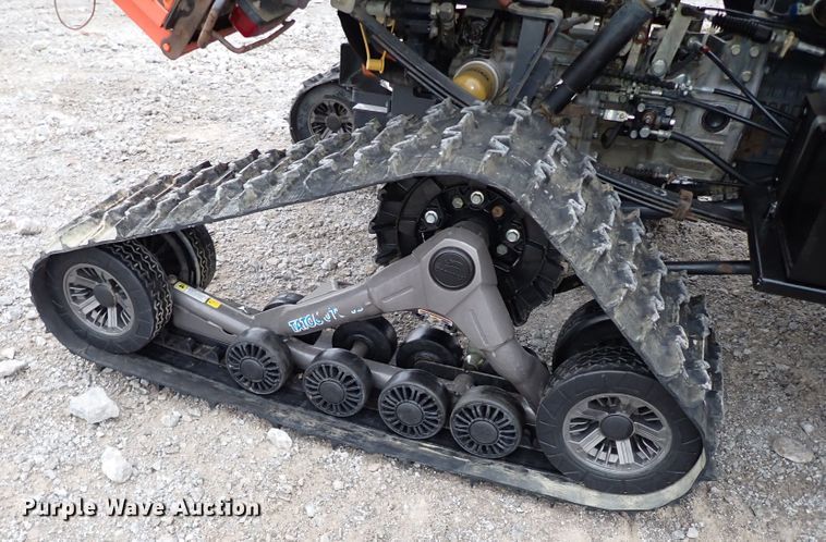 image for item IS9309 2008 Kubota RTV900  utility vehicle