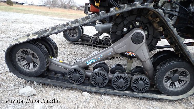 image for item IS9309 2008 Kubota RTV900  utility vehicle